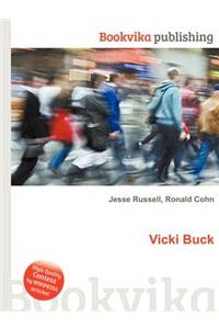 Vicki Buck