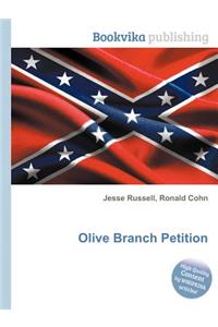 Olive Branch Petition