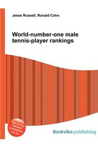 World-Number-One Male Tennis-Player Rankings