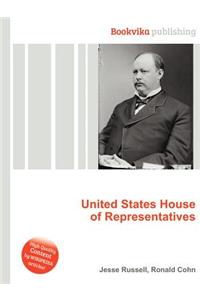 United States House of Representatives