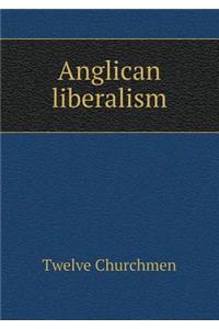 Anglican liberalism