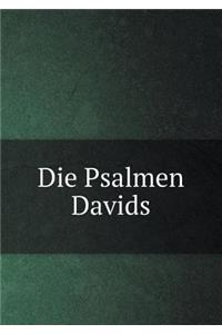 Die Psalmen Davids