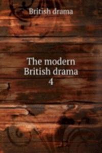 modern British drama