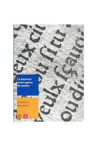 La Imprenta Como Agente de Cambio