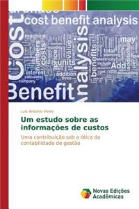 Um estudo sobre as informações de custos