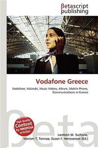 Vodafone Greece