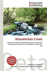 Wissahickon Creek