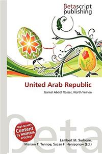 United Arab Republic