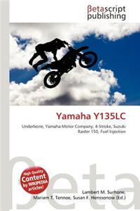 Yamaha Y135lc