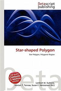 Star-Shaped Polygon