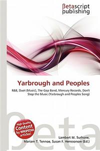 Yarbrough and Peoples