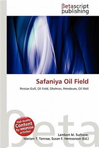 Safaniya Oil Field