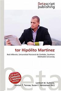 Tor Hipolito Martinez