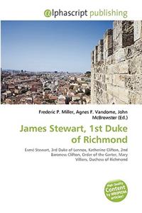 James Stewart, 1st Duke of Richmond