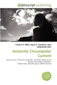 Antarctic Circumpolar Current
