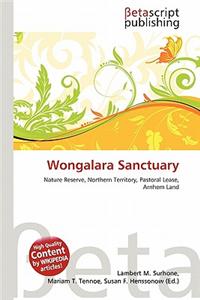Wongalara Sanctuary