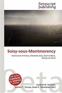 Soisy-Sous-Montmorency