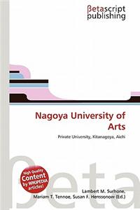 Nagoya University of Arts