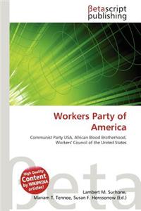 Workers Party of America