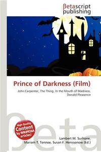 Prince of Darkness (Film)