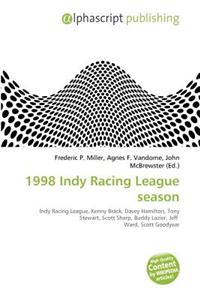 1998 Indy Racing League Season