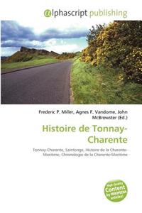 Histoire de Tonnay-Charente
