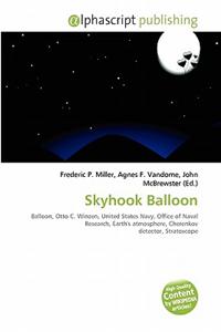 Skyhook Balloon