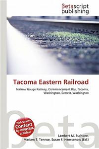 Tacoma Eastern Railroad