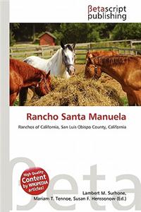 Rancho Santa Manuela