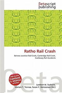 Ratho Rail Crash