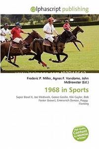 1968 in Sports