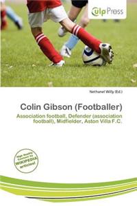 Colin Gibson (Footballer)