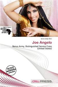Joe Angelo