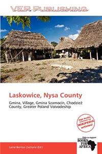 Laskowice, Nysa County