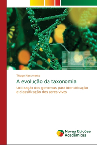 A evolução da taxonomia