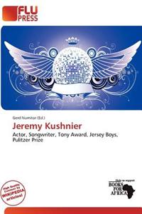 Jeremy Kushnier