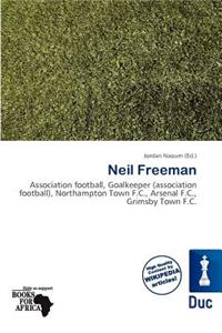 Neil Freeman
