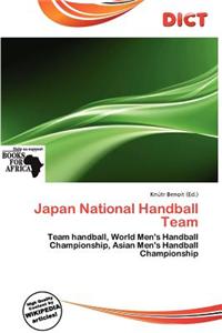 Japan National Handball Team