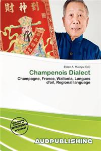 Champenois Dialect