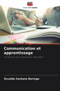 Communication et apprentissage