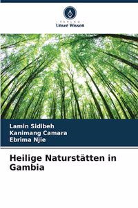 Heilige Naturstätten in Gambia