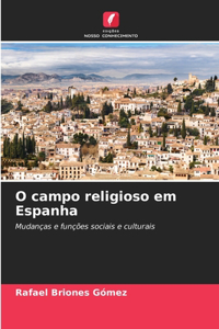 O campo religioso em Espanha