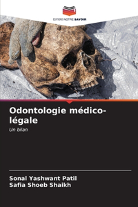 Odontologie médico-légale