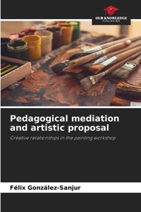 Pedagogical mediation and artistic proposal