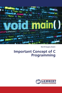 Important Concept of C Programming