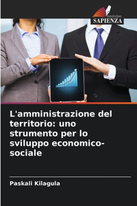 L'amministrazione del territorio