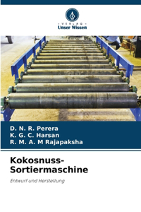 Kokosnuss-Sortiermaschine
