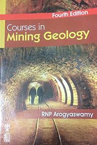 Courses in Mining Geology