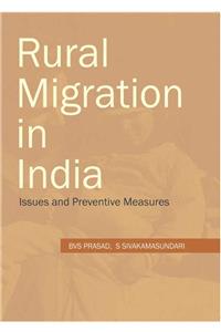 Rural Migration in India