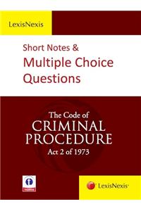 Short Notes & Multiple Choice Questions: The Code of Criminal Procedure Act 2 of 1973
